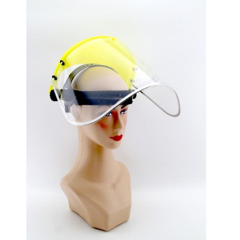Q Helm APD Medis / Face Shield Helm Medis ➚➳ ☊ 38