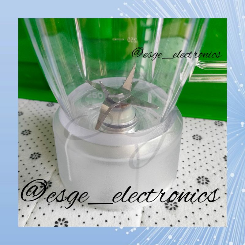 ORIGINAL GELAS JUS BLENDER MASPION MT-1206 MT-1207 GELAS PISAU BLENDER TABUNG BESAR BLENDER MASPION MT 1206 1207 1213 1214 BOTOL JUS MASPION BOTOL BLENDER MASPION ORIGINAL GELAS JUS MASPION BOTOL BESAR GLASS JUS GELAS JUICE MASPION