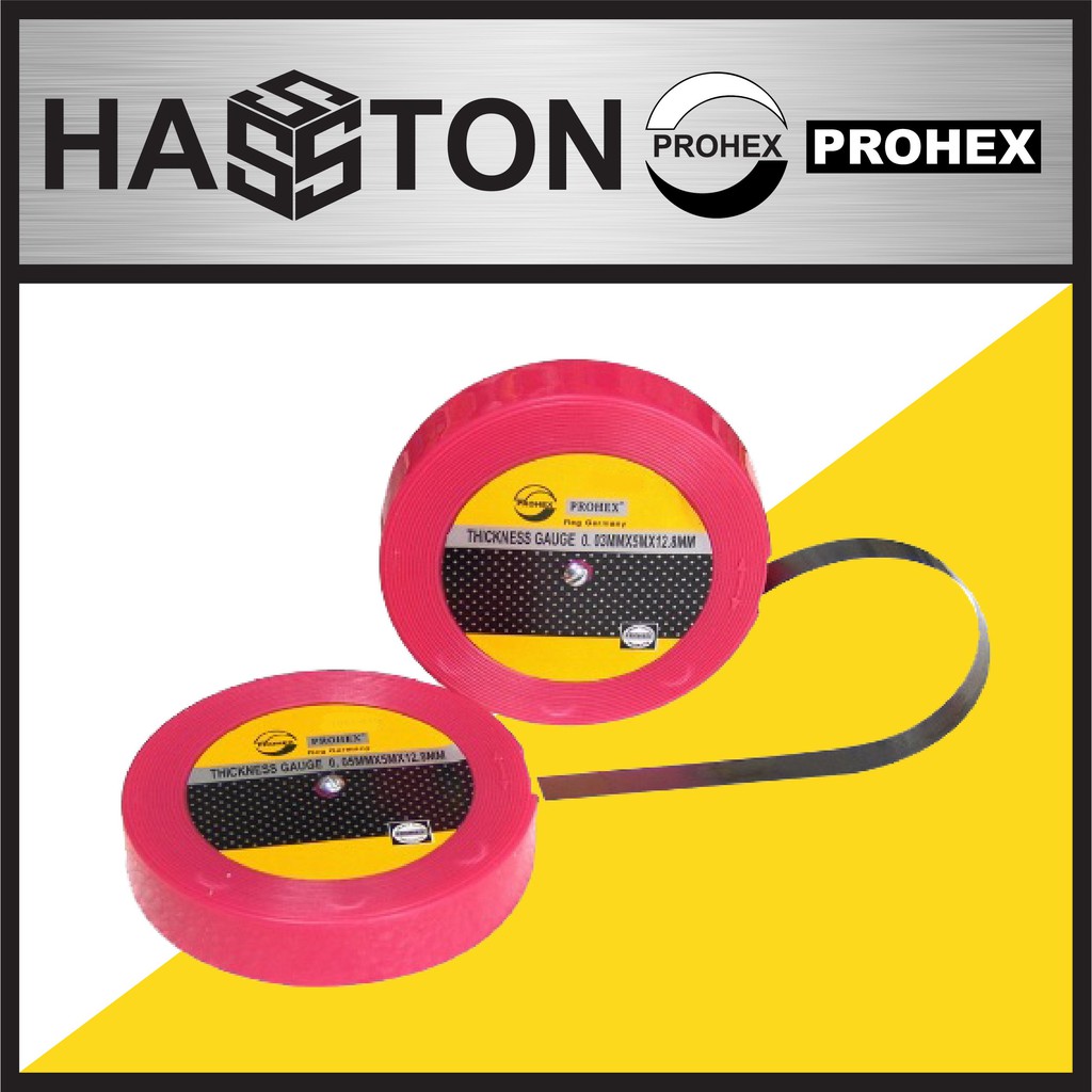 

HASSTON Fuller 0.05x12.8x5 (1061-019)