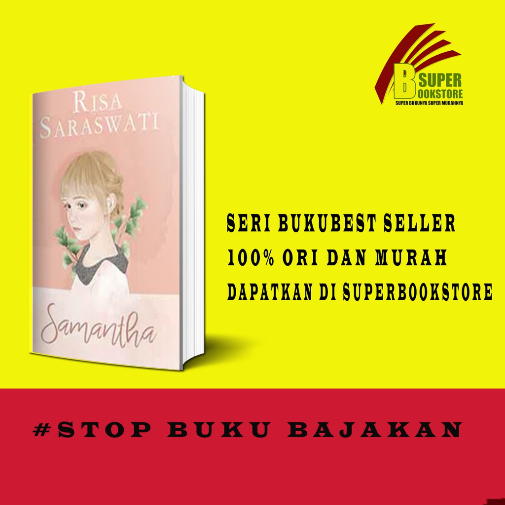 Samantha - Risa Saraswati