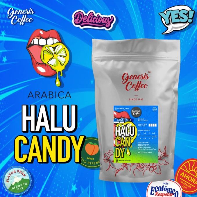 

[ COD ] ARABICA HALU CANDY TERBATAS Kode 331