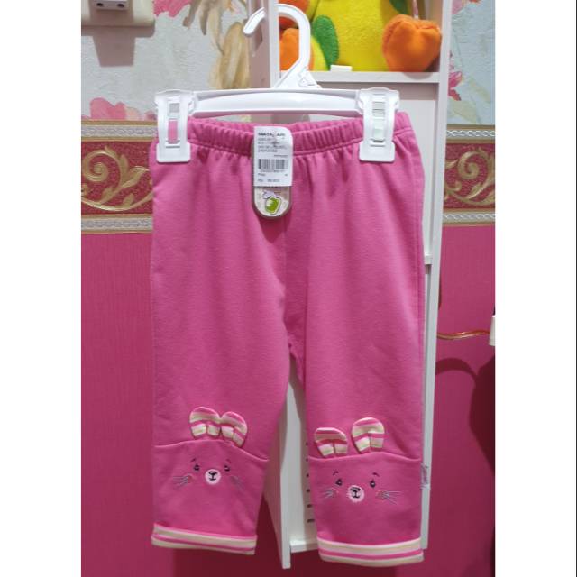 Celana Anak / Legging Anak Pipiniko size M