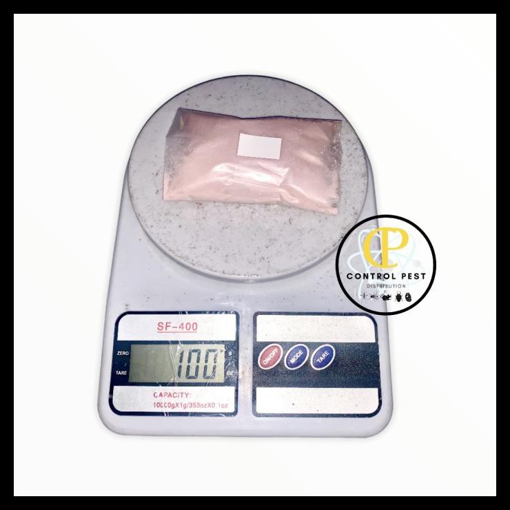 TERMURAH Disinfektan Virus Kandang, Corona Vircon S Repacking Isi 100 Gram