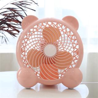 Usb Interface 7 Inch Bass Low Noise Bedside Fan Table Fan Hand Fan Home Fan Powerful Electric Fan Fan Shopee Indonesia