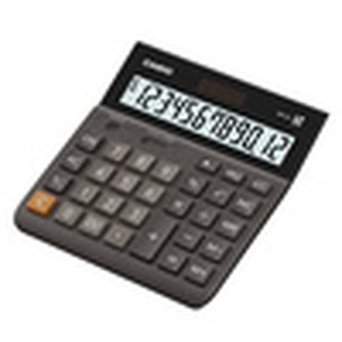 

Calculator - Casio DH-12