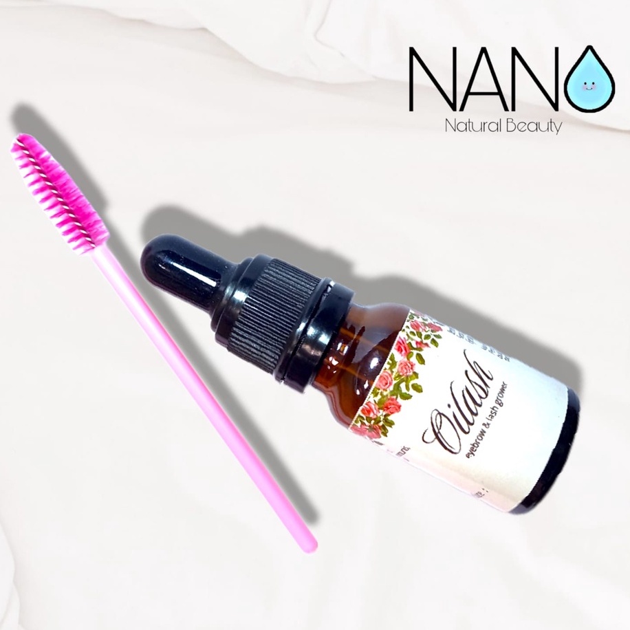 Serum Penumbuh Alis dan Bulu Mata / Penumbuh Alis Ampuh / Penumbuh Alis Terbukti Cepat