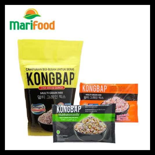 

DISKON TERBATAS !!! PAKET KONGBAP 2 TERLARIS
