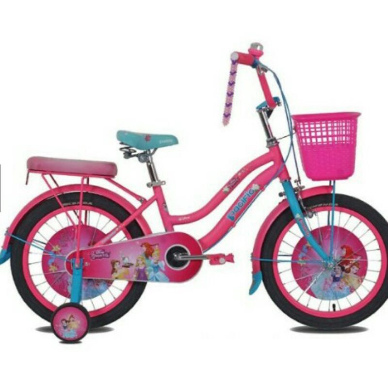 Sepeda Anak Perempuan Pacific Dorries