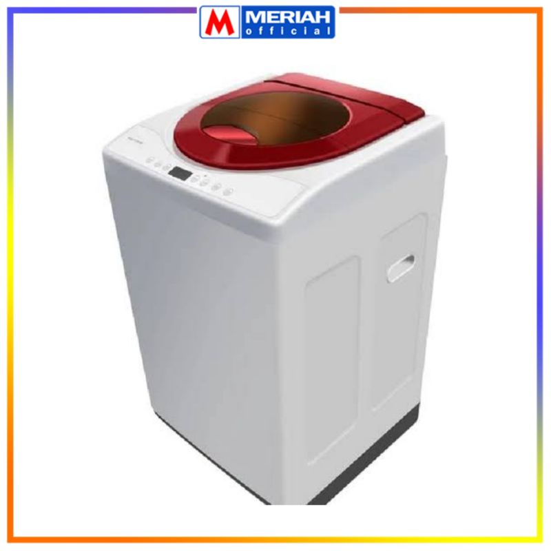 MESIN CUCI POLYTRON 1 Tabung 9 kg / 9kg  PAW-90517