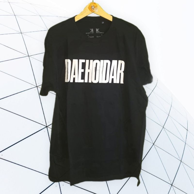 T-Shirt Radiohead: Daehoidar (Kaos Band Original)