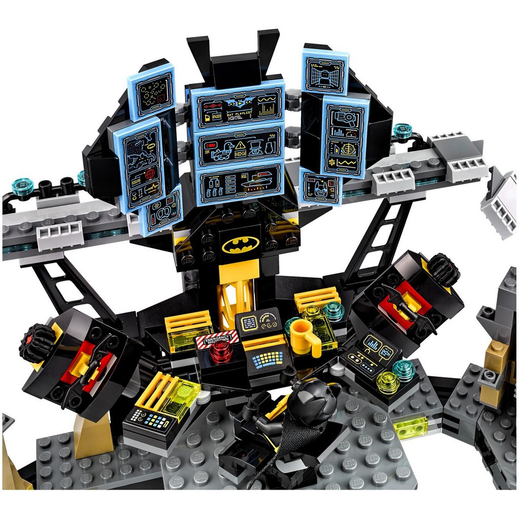 LEGO Batman Movie 70909 Batcave Break-In Super Heroes