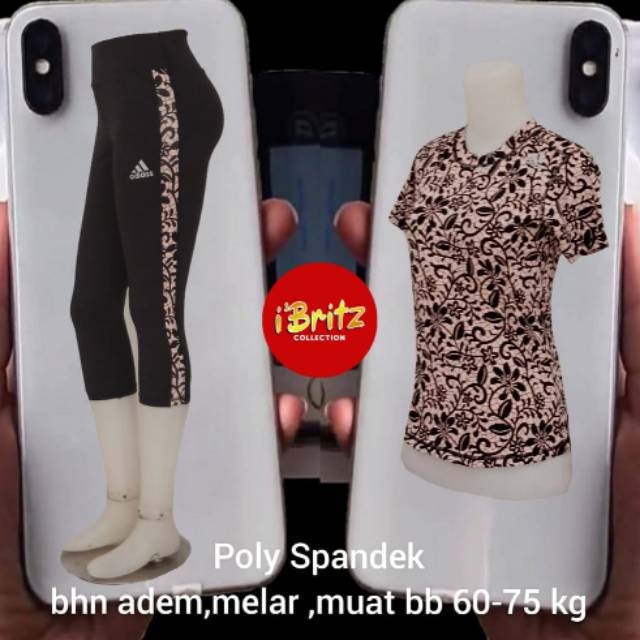 BAJU OLAHRAGA WANITA/ SETELAN BAJU SENAM MURAH/BAJU ZUMBA original setelan senam import