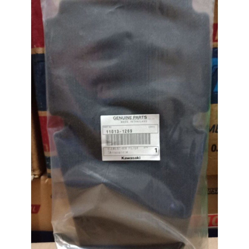 Saringa udara busa filter udara ninja rr ori