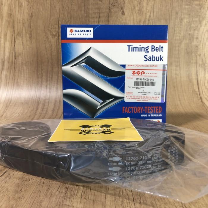 Belt Timing Belt Apv / Futura Injection / Apv Arena - Sabuk Mesin - Sgp