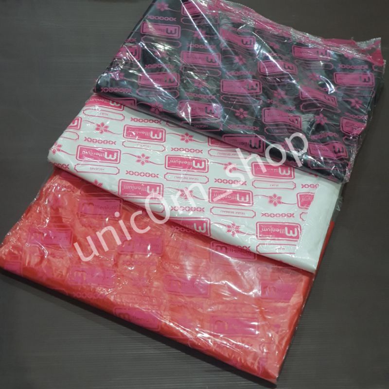 Plastik/Kantong Kresek Jumbo Ukuran 50 cm