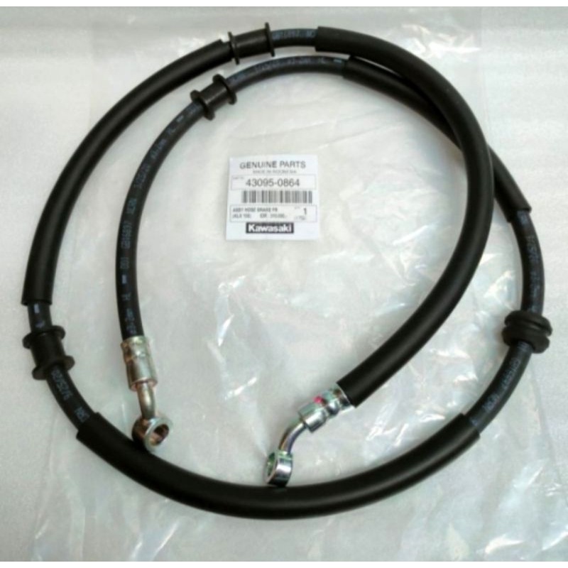 SELANG CAKRAM SELANG MINYAK REM DEPAN KLX 150, KLX BF, D TRACKER ORI