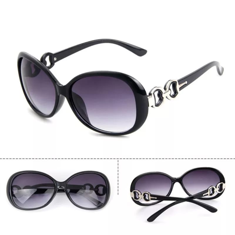 (COD) Kacamata Hitam Fashion Wanita / Eyeglasses / Aksesoris / Sunglasses / Eyewear