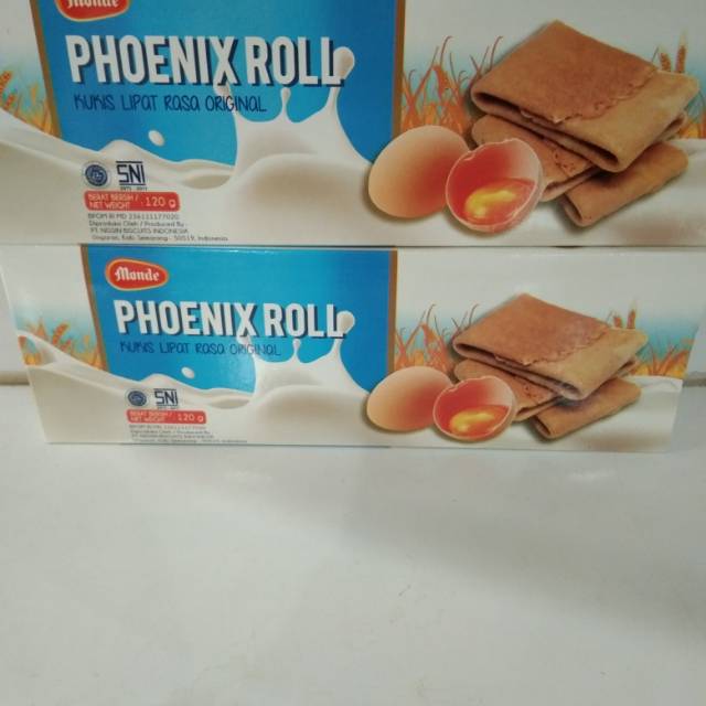 

Monde Phoenix Roll