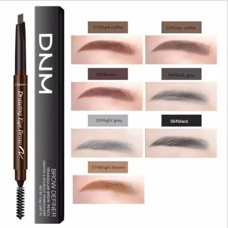 ❤️G.A.SHOP❤️ DNM AUTOMATIC EYEBROW PENCIL