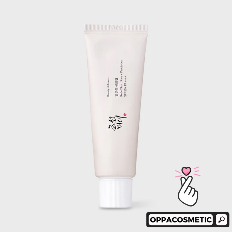 Beauty of Joseon Relief Sun : Rice + Probiotics SPF50+ PA++++ 50ml