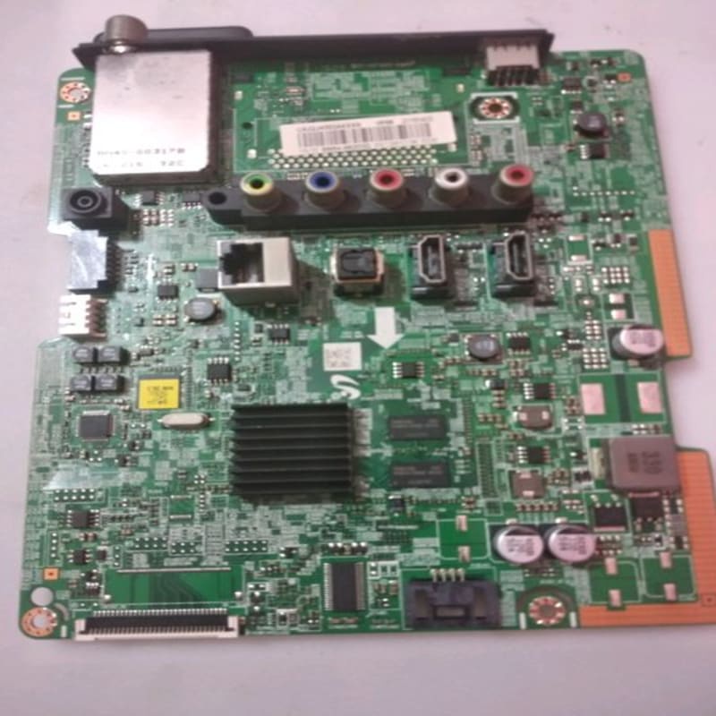 MB - mainboard - mesin tv led Samsung UA 32J4303 AK