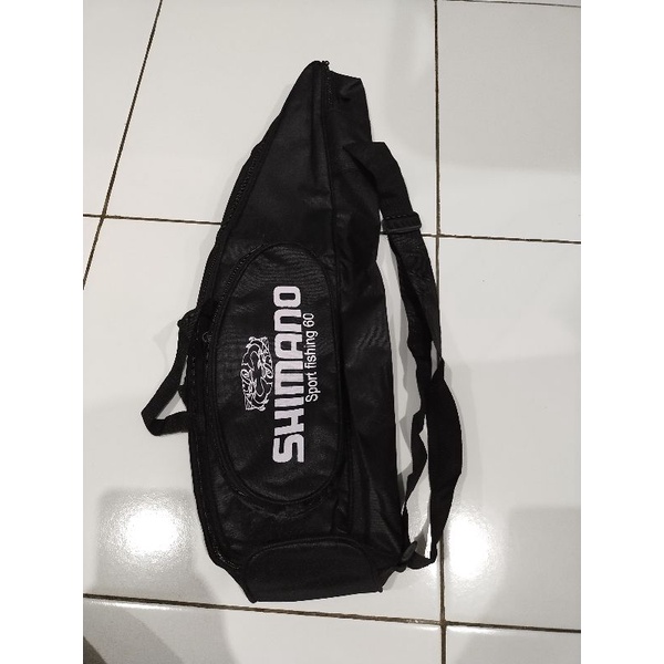 tas pancing teplek murah 60cm