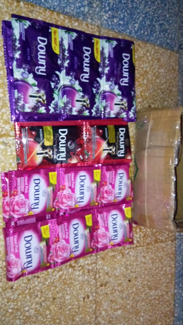 Downy Passion 1000an