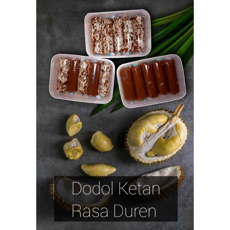 

dodol ciomas home made