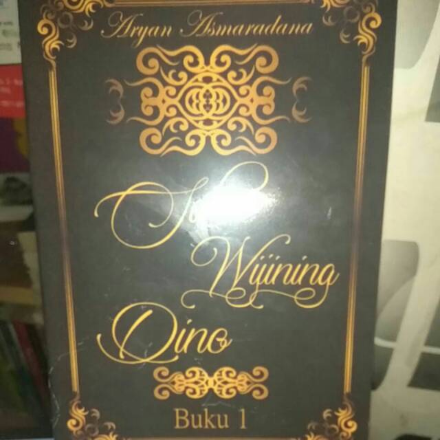 Aryan Asmaradana - Sak Wijining Dino Book 1