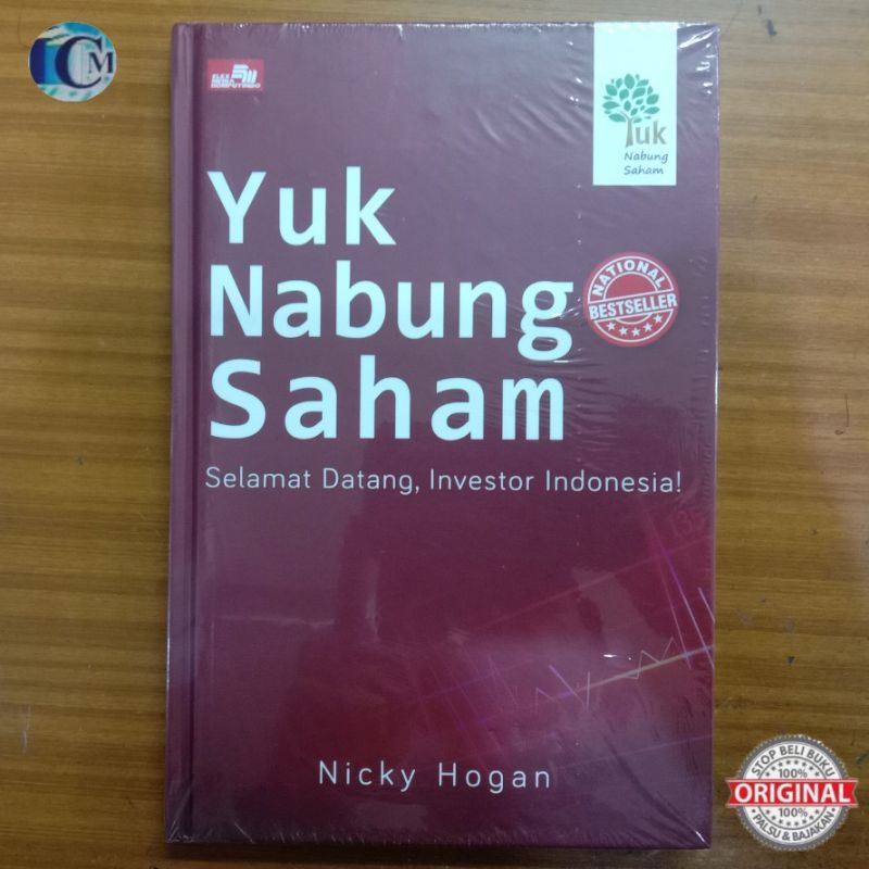 Yuk Nabung Saham - Nicky Hogan