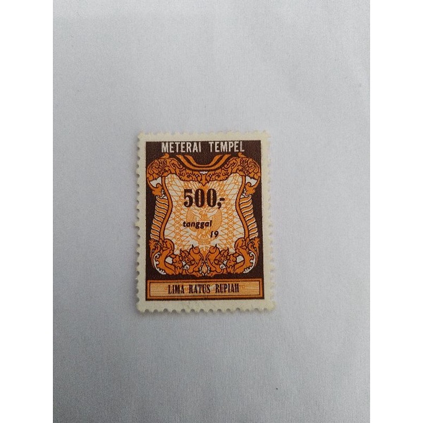 

Materai Tahun 1986, 1987, 1988, 1989, 1990