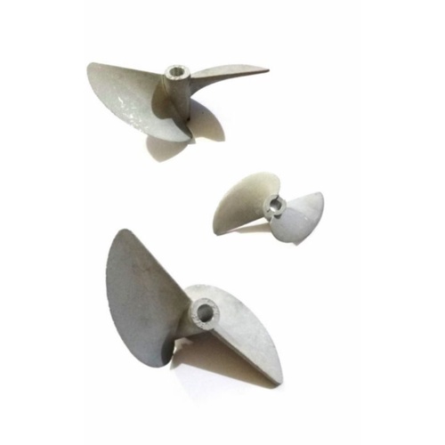 Propeller 478 baling-baling kapal RC Kipas Rc Boat