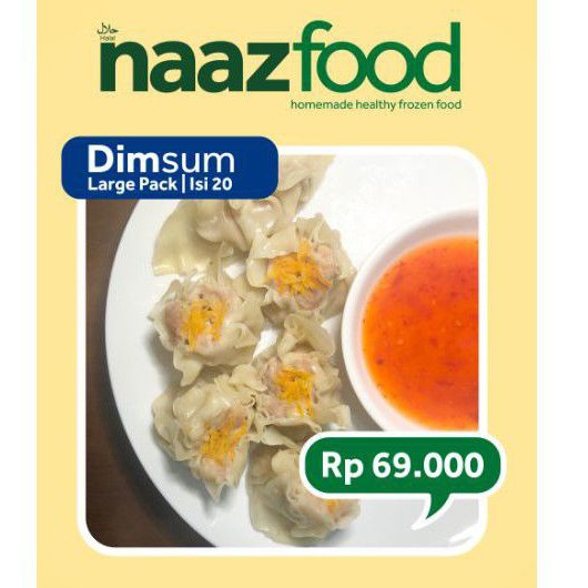 

Dimsum Frozen