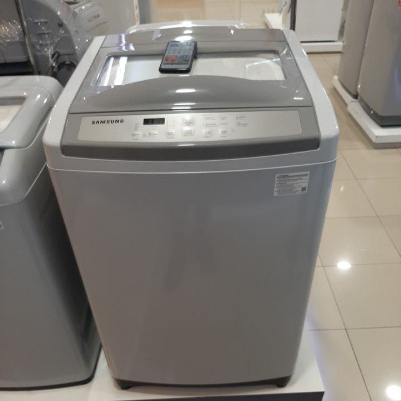 mesin cuci satu tabung samsung