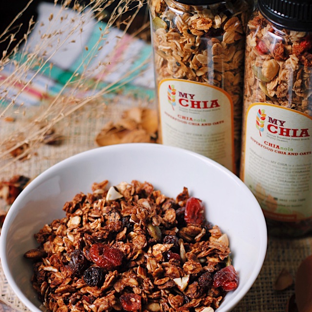 

Chianola Granola 135g