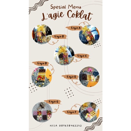 

L'agie Coklat