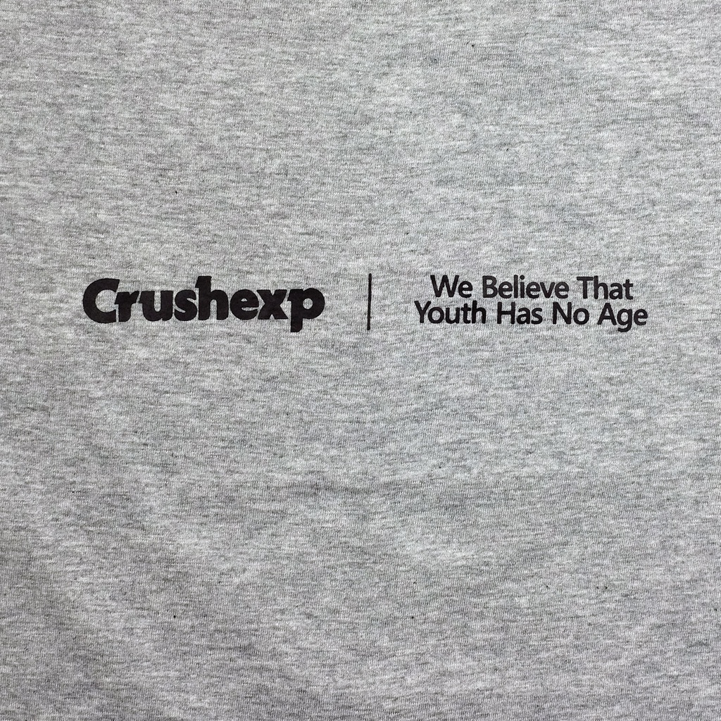 CRUSH EXP Kaos Cewek TBS0066 - MISTY