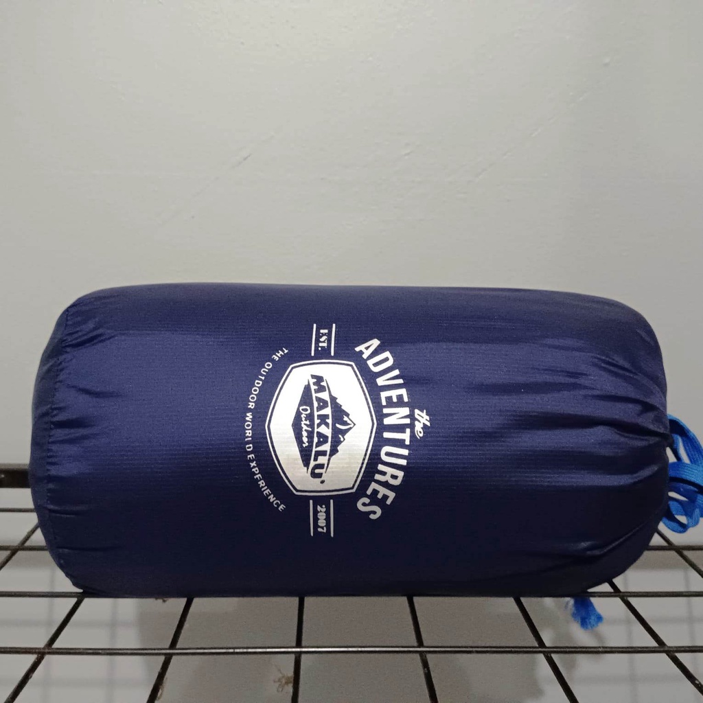 Sleeping Bag Inner Polar Makalu Alpinelite 1200 SB Tipe Cabin/Tikar - 100% Original