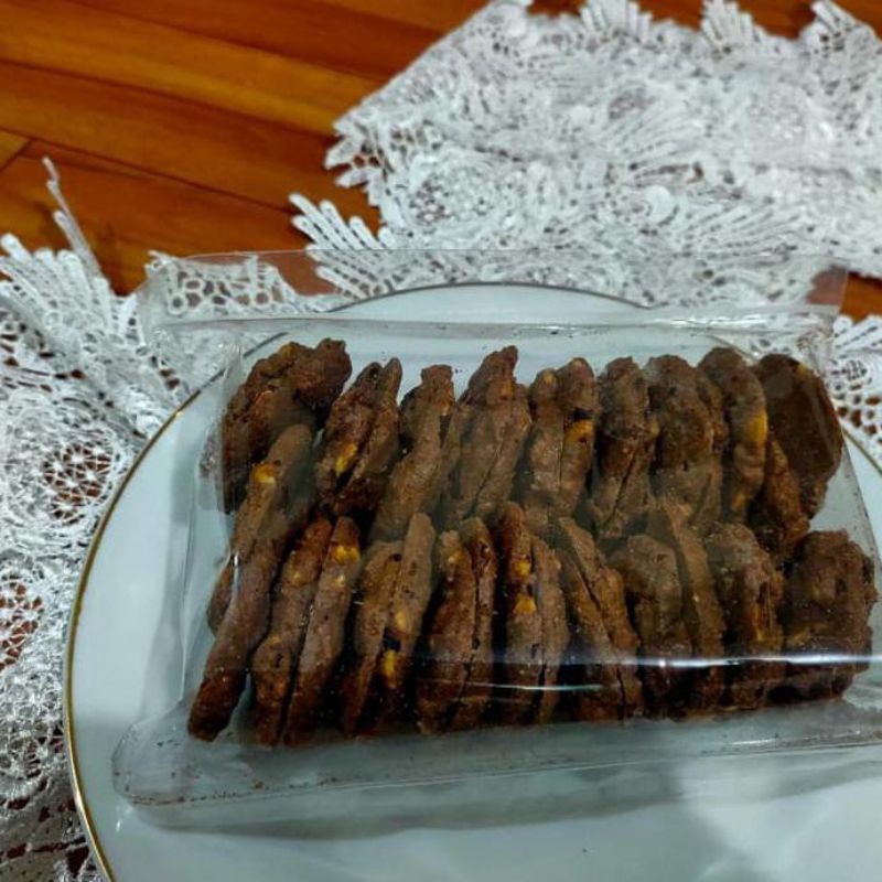Brownies Kacang Oleh Oleh Khas Jogja