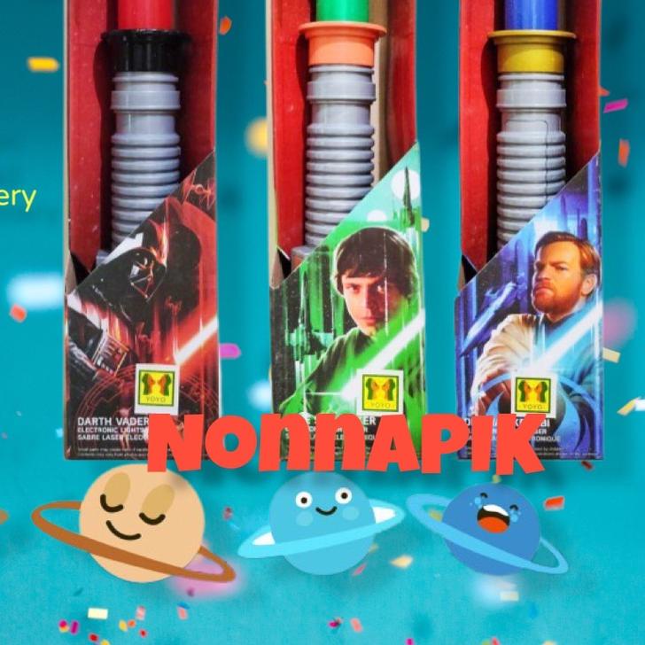 Pedang Lightsaber Star Wars Sword builders Kylo Ren