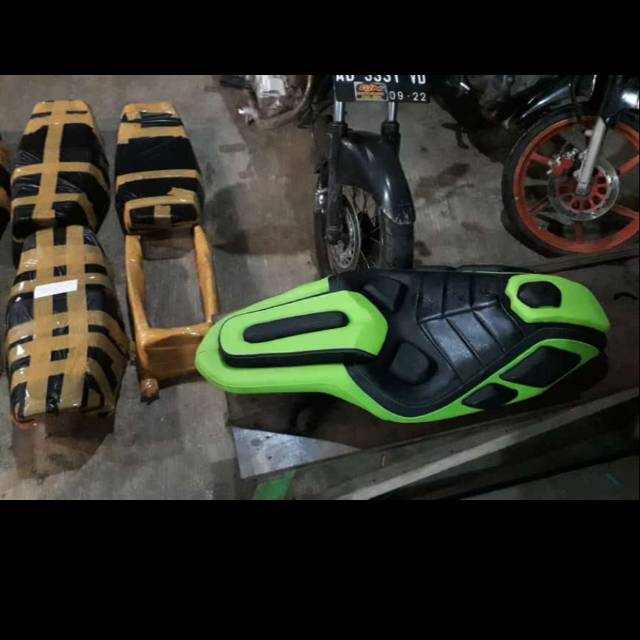 JOK AEROX PREDATOR FULL MBTECH