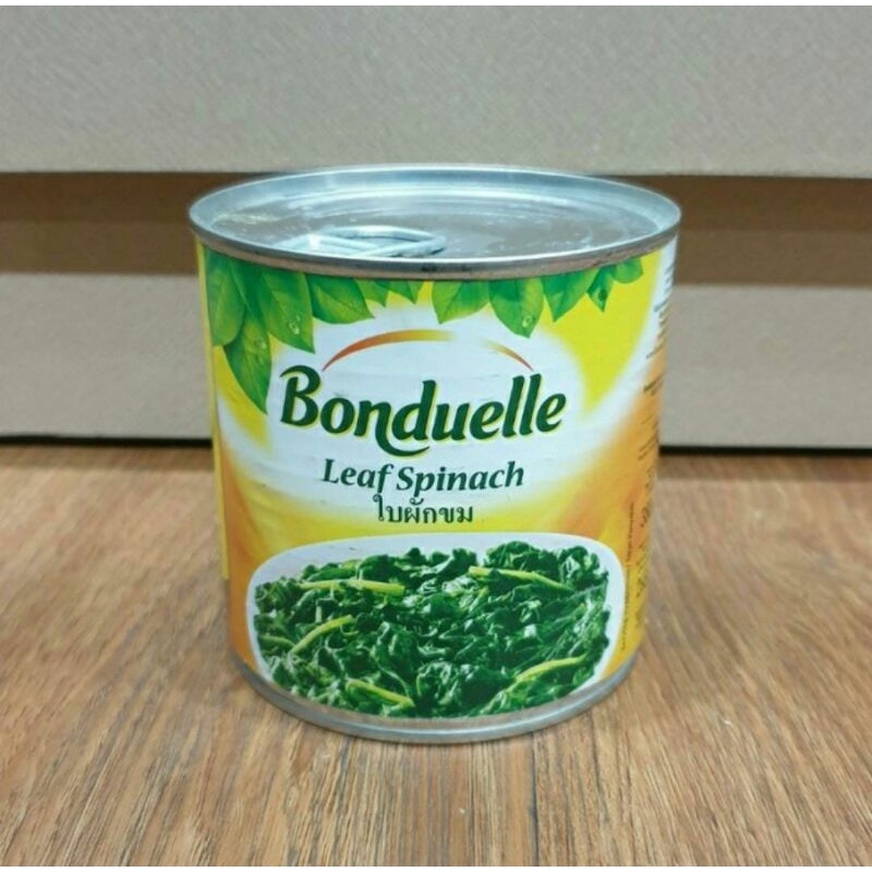 

Boundelle Leaf Spinch Bayam 380Gr