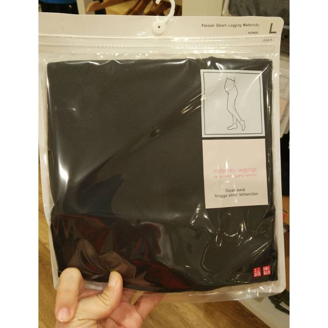 Legging hamil uniqlo