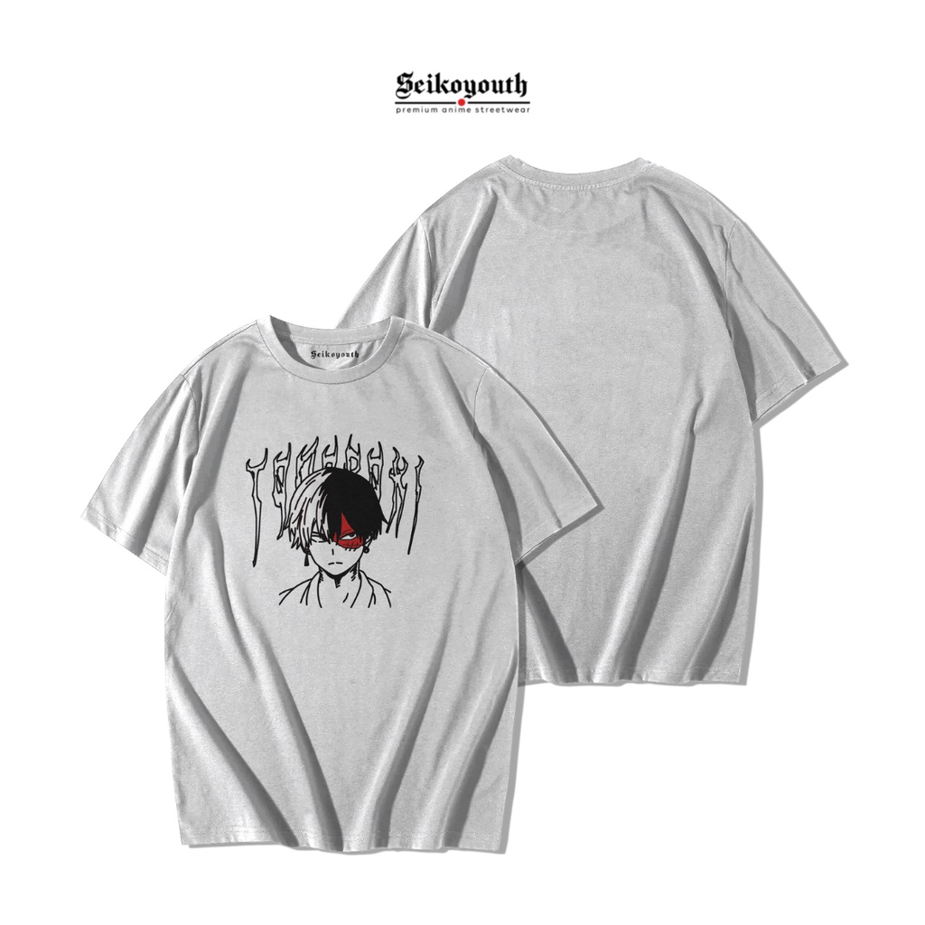 KAOS MY HERO ACADEMIA " TODOROKI "