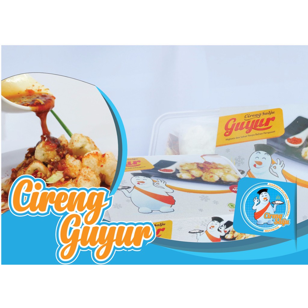 

Cireng guyur salju mang bonju official