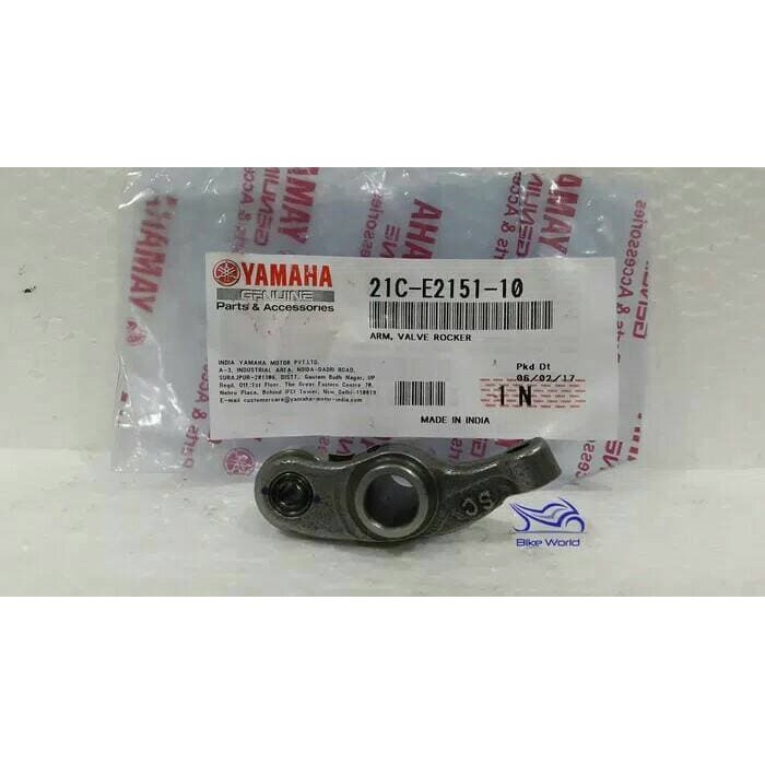 Pelatuk Platuk Templar Klep - Byson Asli Yamaha 21C-E2151-10