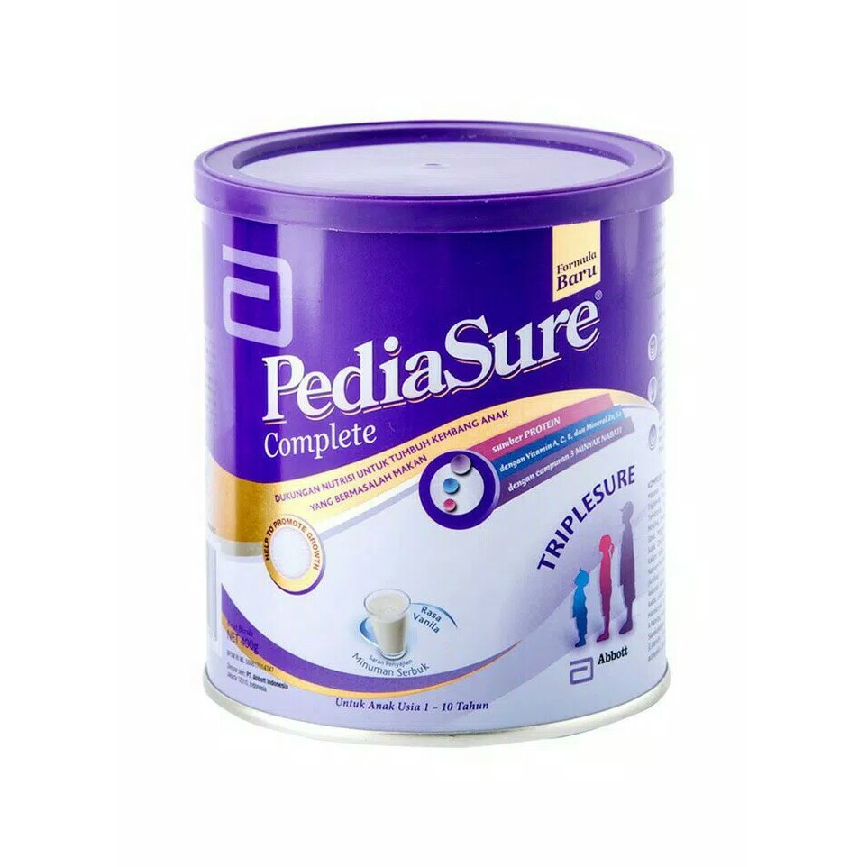 

Pediasure vanila 400gr