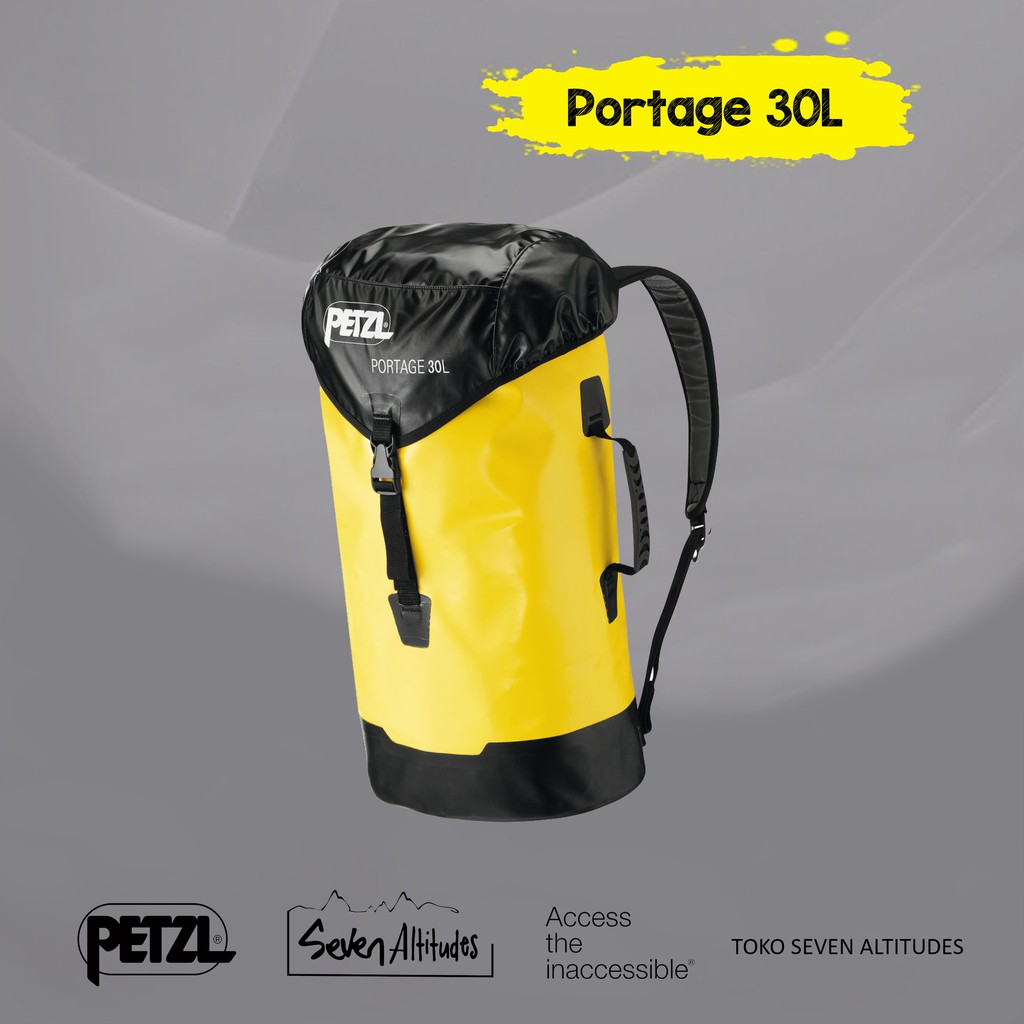 Dray bag Petzl Portage 30L