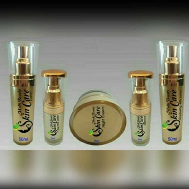 Multibeauty skincare