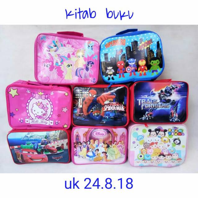 

Tas ulang tahun Kitab buku/tas ulang tahun murah/tas ultah ready stok